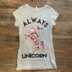 🦄Always Be A Unicorn Tee 🦄